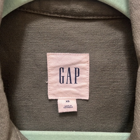 Gap Military Jacket - Picture 4 of 7